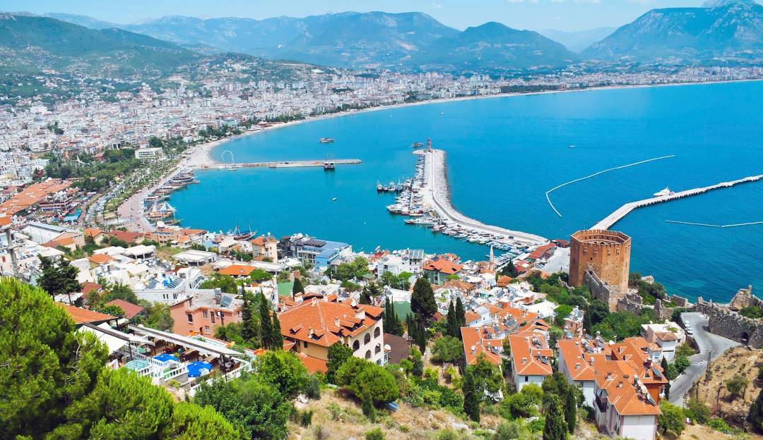 Alanya Properties